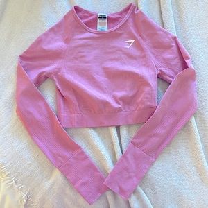 Gymshark Vital Seamless 2.0 Crop Top